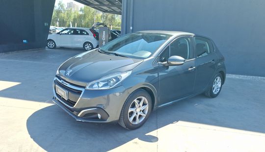 Peugeot • 208