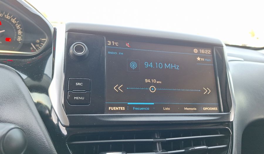 Peugeot 208 1.2 PURETECH 82 ACTIVE PACK Hatchback 2017