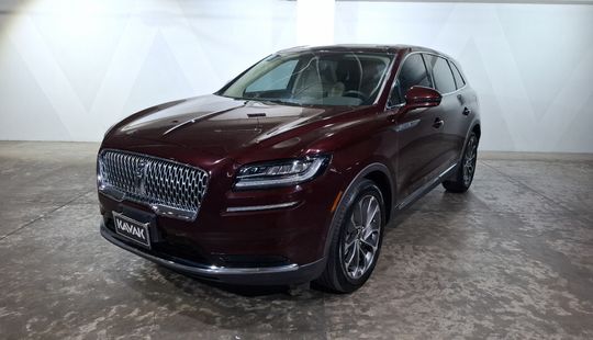 Lincoln • Nautilus