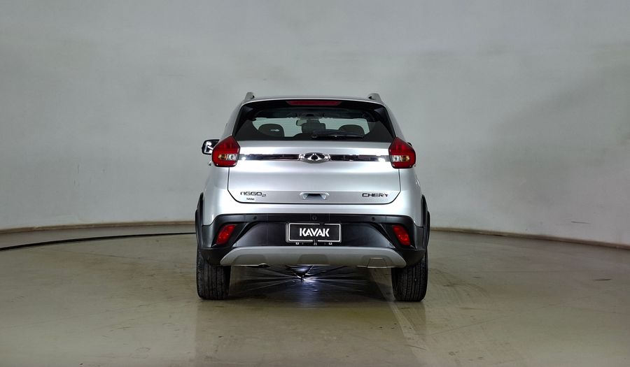 Chery Tiggo 2 1.5 GLX Suv 2018