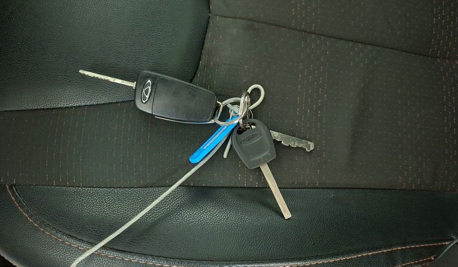 Chery Tiggo 2 1.5 GLX Suv 2018