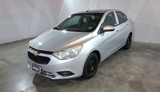 Chevrolet • Aveo