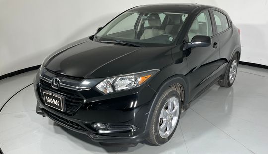 Honda • HR-V