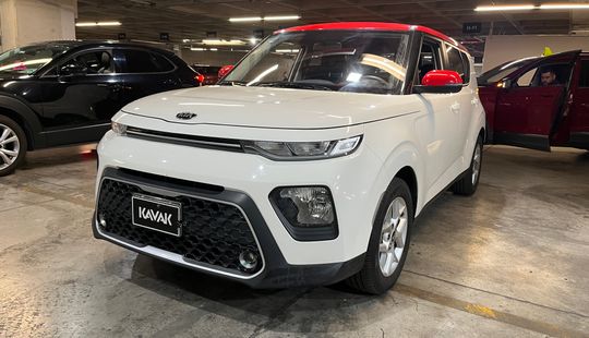 Kia • Soul