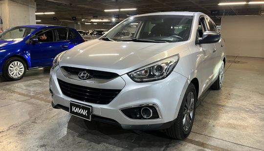 Hyundai • ix35