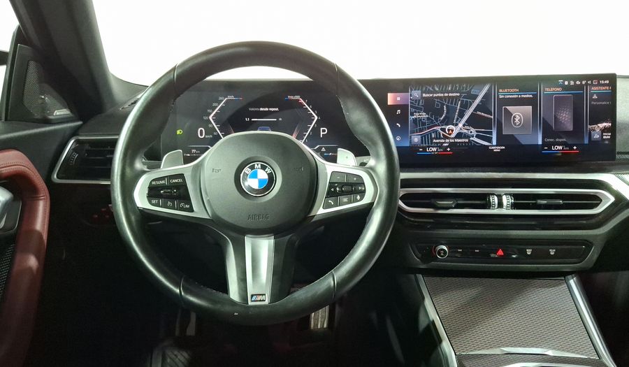 Bmw Serie 2 3.0 M240I AUTO Coupe 2024