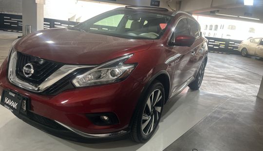 Nissan • Murano