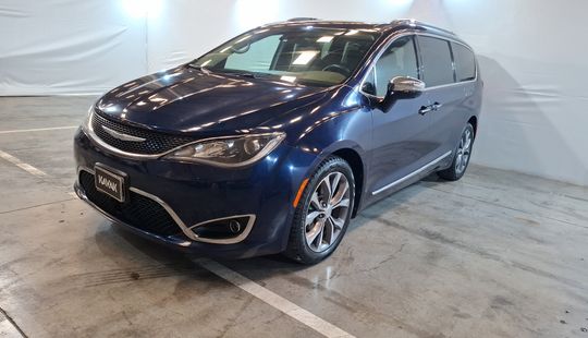 Chrysler • Pacifica