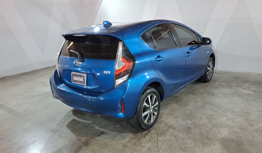 Toyota Prius 1.8 HYBRID PREMIUM SR Hatchback 2019