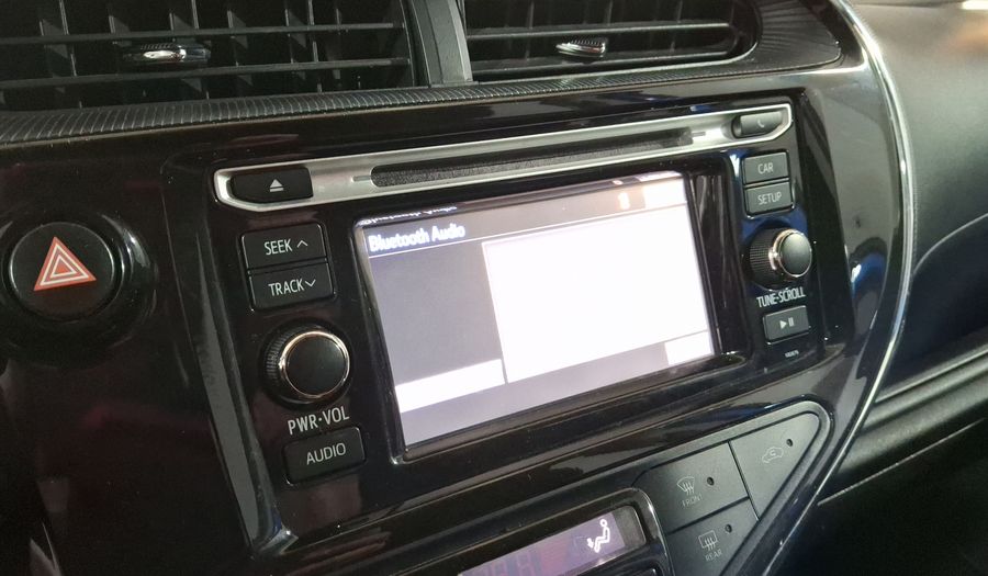 Toyota Prius 1.8 HYBRID PREMIUM SR Hatchback 2019