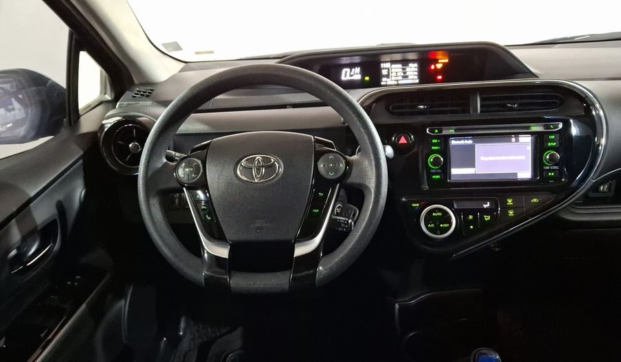 Toyota Prius 1.8 HYBRID PREMIUM SR Hatchback 2019