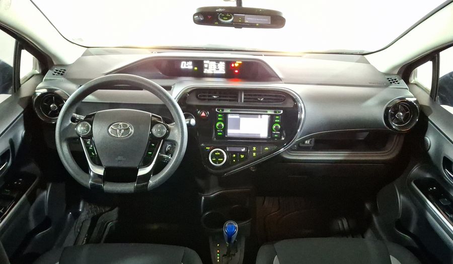 Toyota Prius 1.8 HYBRID PREMIUM SR Hatchback 2019
