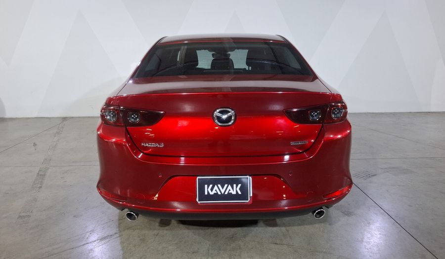 Mazda 3 2.5 I SPORT AUTO Sedan 2020