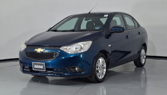 Chevrolet • Aveo