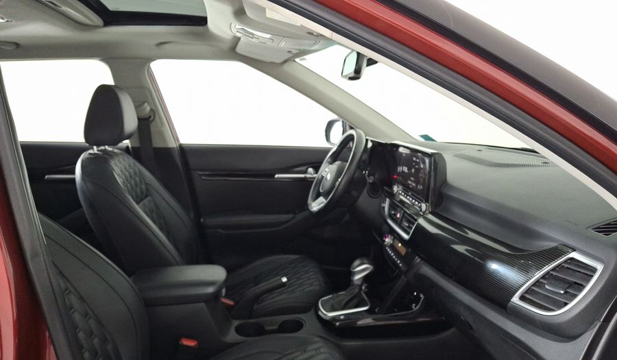 Kia Seltos 1.6 EX PACK AUTO Suv 2020