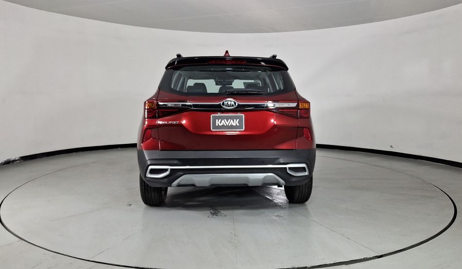 Kia Seltos 1.6 EX PACK AUTO Suv 2020