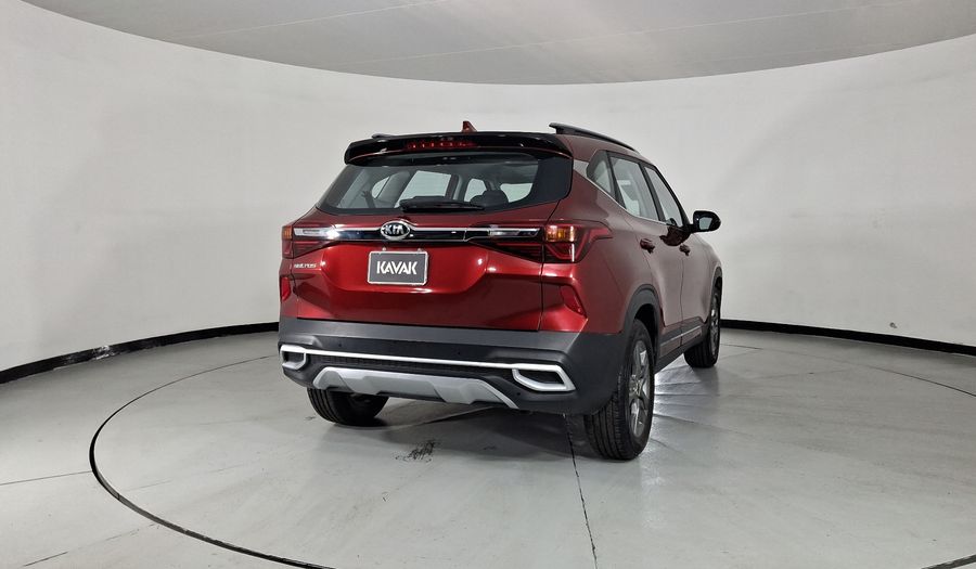 Kia Seltos 1.6 EX PACK AUTO Suv 2020