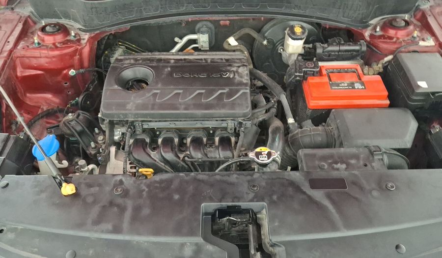 Kia Seltos 1.6 EX PACK AUTO Suv 2020