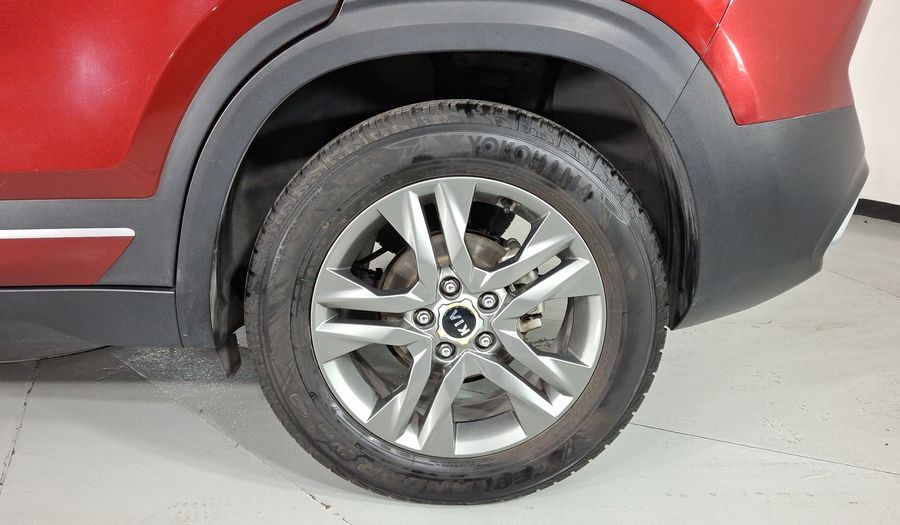 Kia Seltos 1.6 EX PACK AUTO Suv 2020