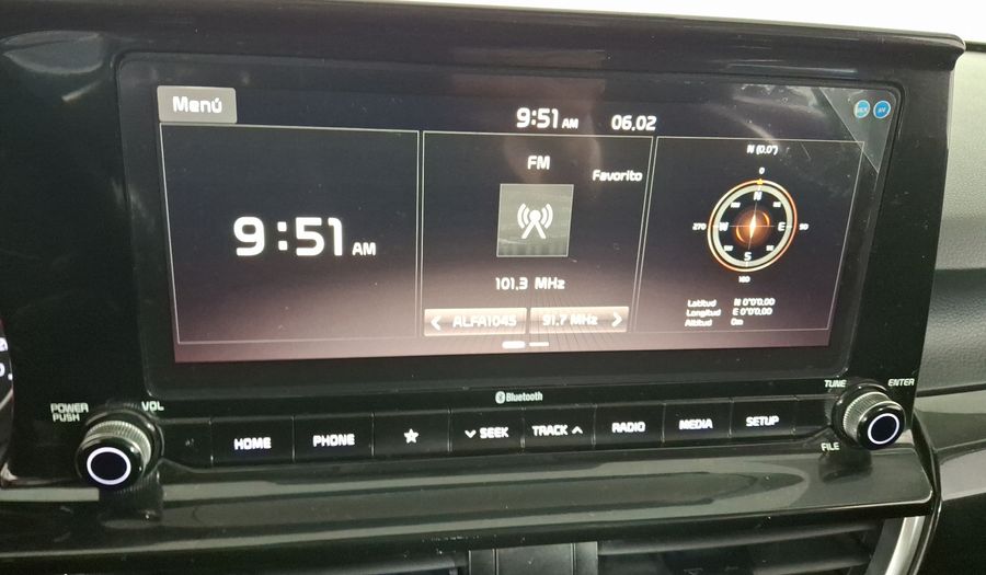 Kia Seltos 1.6 EX PACK AUTO Suv 2020