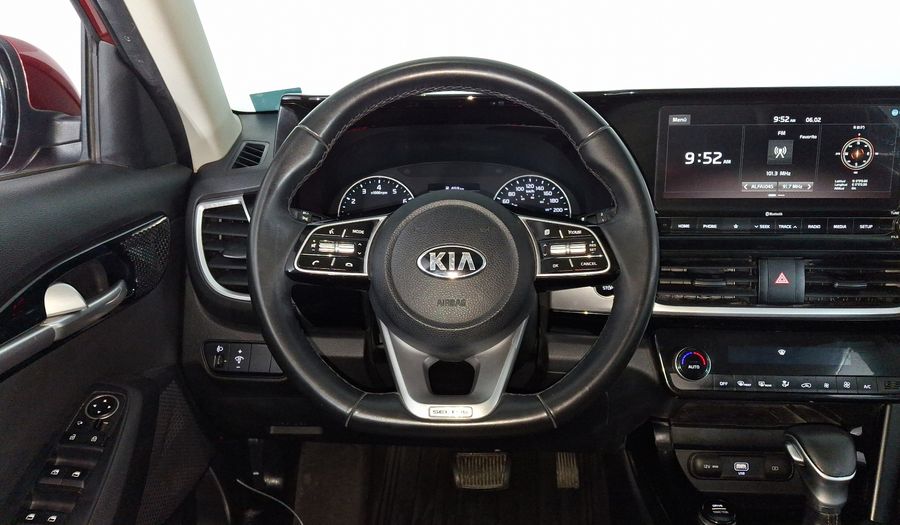 Kia Seltos 1.6 EX PACK AUTO Suv 2020