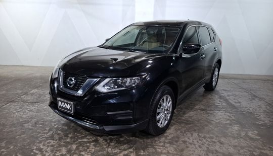 Nissan • X-Trail