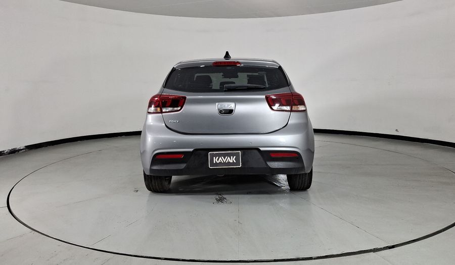 Kia Rio 1.6 EX PACK AUTO Hatchback 2023