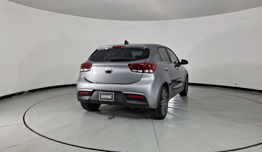 Kia Rio 1.6 EX PACK AUTO Hatchback 2023