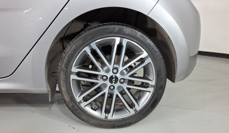 Kia Rio 1.6 EX PACK AUTO Hatchback 2023