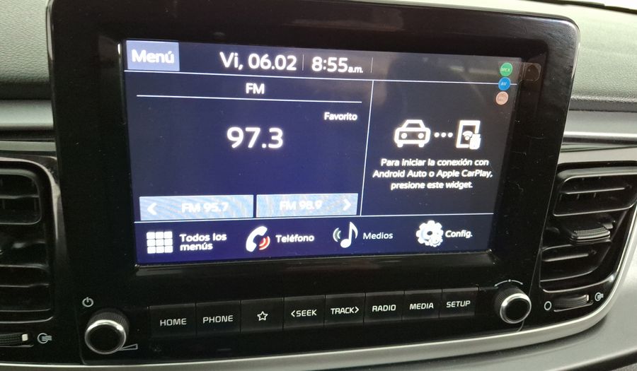 Kia Rio 1.6 EX PACK AUTO Hatchback 2023