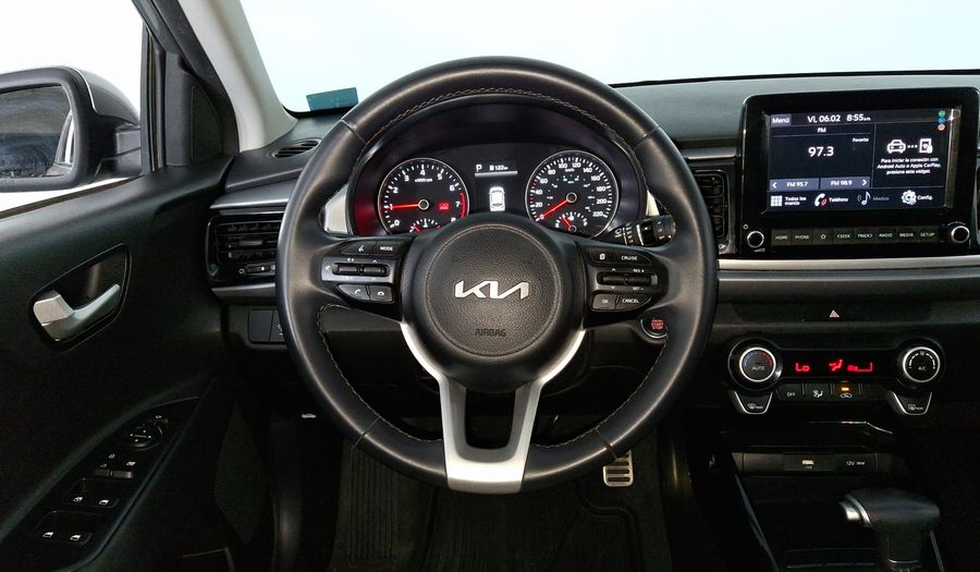 Kia Rio 1.6 EX PACK AUTO Hatchback 2023