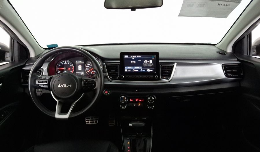 Kia Rio 1.6 EX PACK AUTO Hatchback 2023