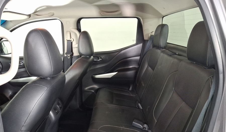 Nissan Np300 2.5 LE DIESEL AUTO 4WD Pickup 2018