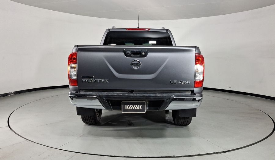 Nissan Np300 2.5 LE DIESEL AUTO 4WD Pickup 2018