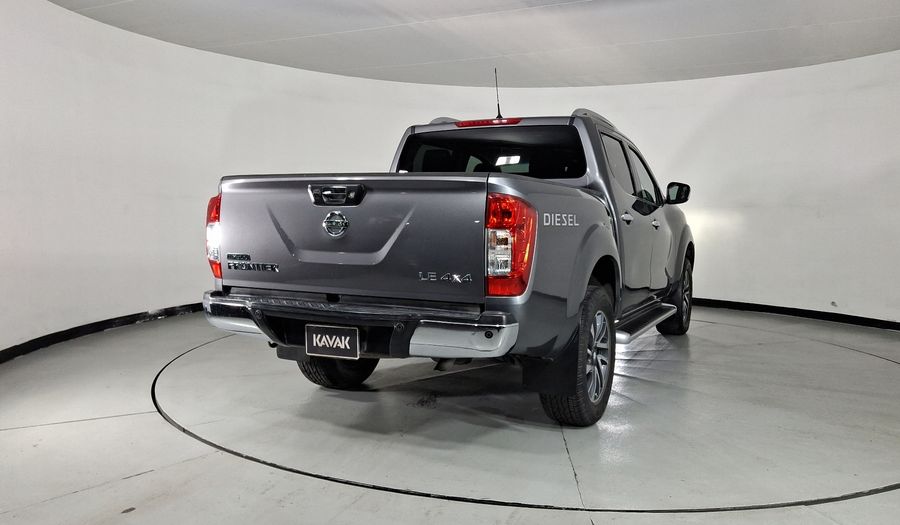 Nissan Np300 2.5 LE DIESEL AUTO 4WD Pickup 2018