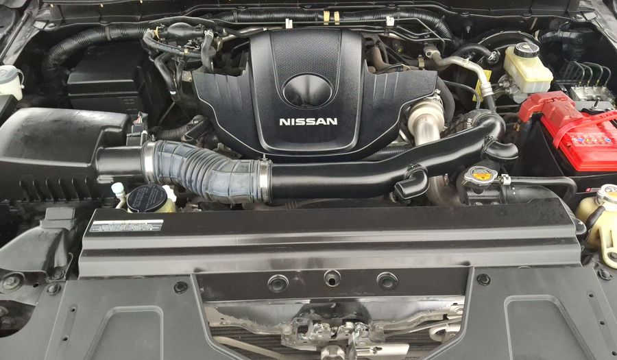 Nissan Np300 2.5 LE DIESEL AUTO 4WD Pickup 2018