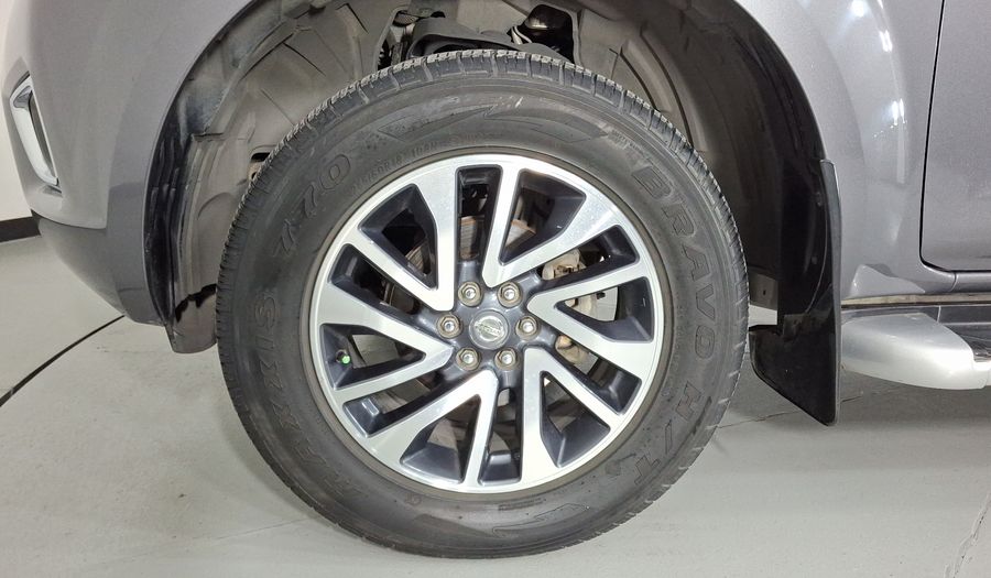 Nissan Np300 2.5 LE DIESEL AUTO 4WD Pickup 2018