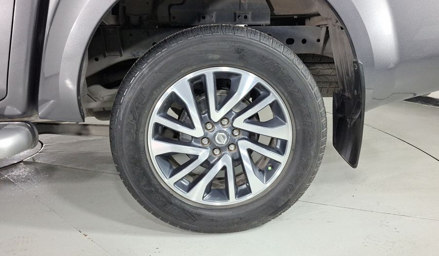 Nissan Np300 2.5 LE DIESEL AUTO 4WD Pickup 2018