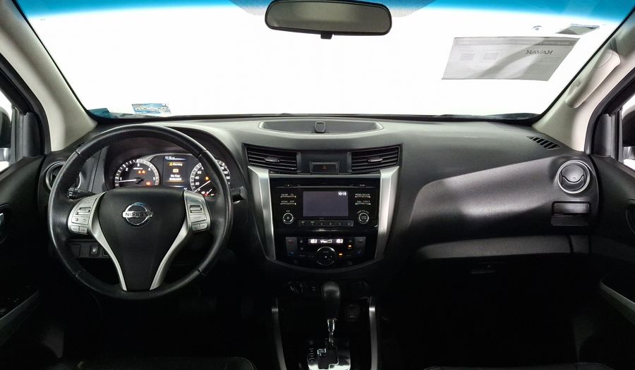 Nissan Np300 2.5 LE DIESEL AUTO 4WD Pickup 2018