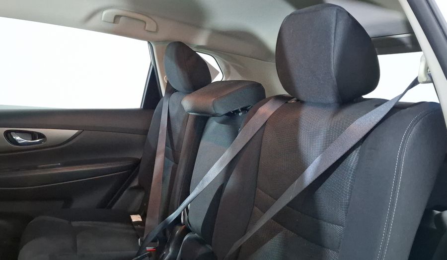 Nissan X-trail 2.5 SENSE 2 ROW CVT Suv 2017