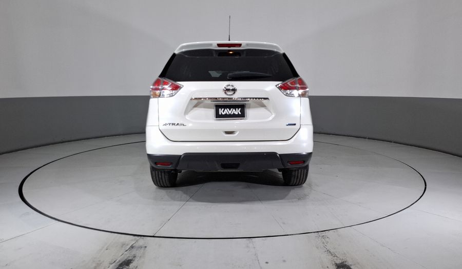 Nissan X-trail 2.5 SENSE 2 ROW CVT Suv 2017