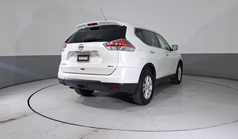 Nissan X-trail 2.5 SENSE 2 ROW CVT Suv 2017