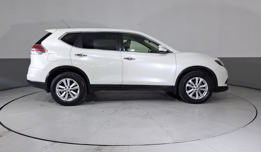 Nissan X-trail 2.5 SENSE 2 ROW CVT Suv 2017