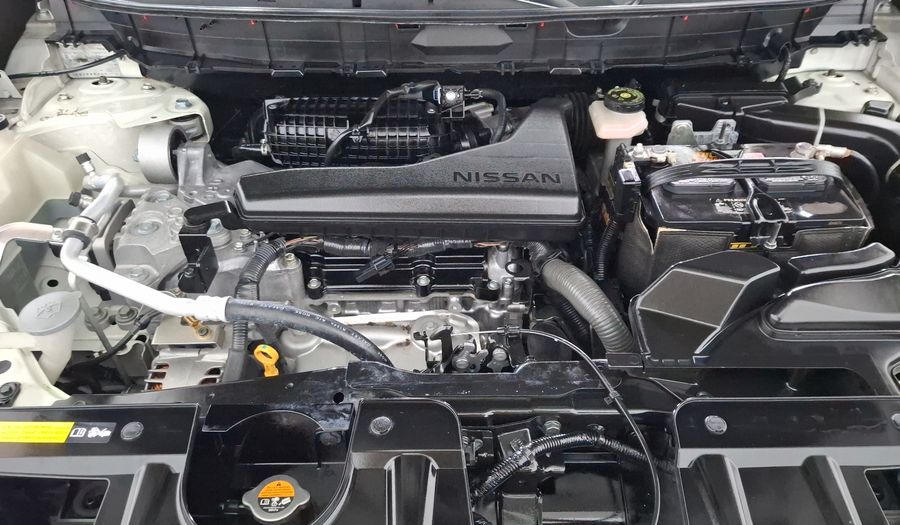 Nissan X-trail 2.5 SENSE 2 ROW CVT Suv 2017