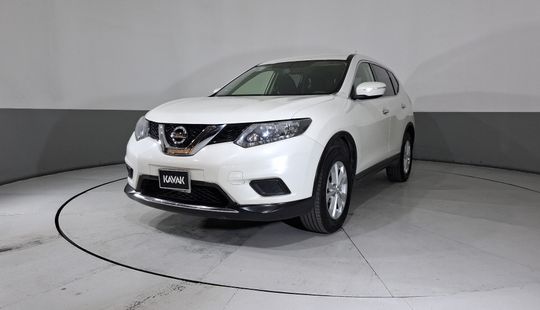 Nissan • X-Trail