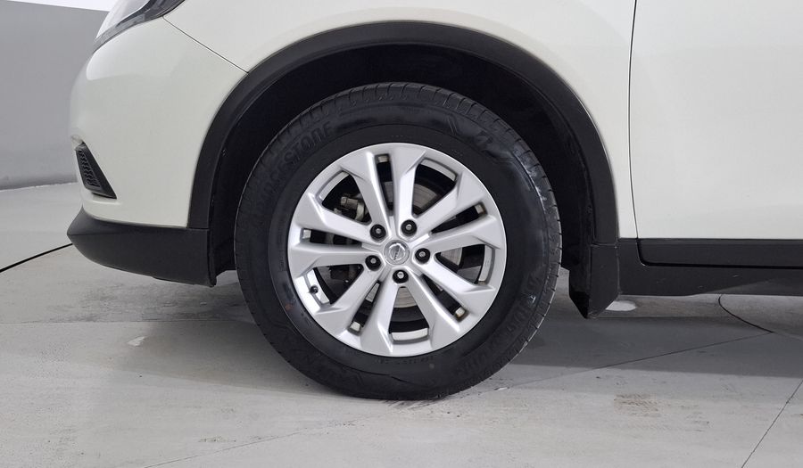 Nissan X-trail 2.5 SENSE 2 ROW CVT Suv 2017