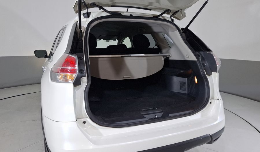 Nissan X-trail 2.5 SENSE 2 ROW CVT Suv 2017