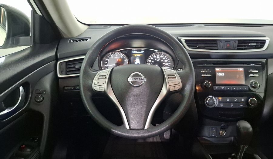 Nissan X-trail 2.5 SENSE 2 ROW CVT Suv 2017