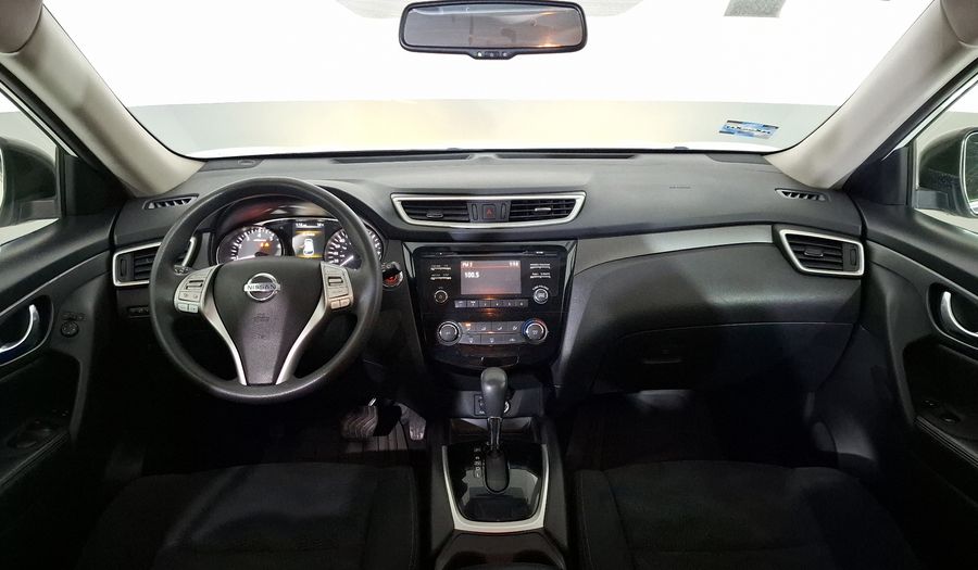 Nissan X-trail 2.5 SENSE 2 ROW CVT Suv 2017