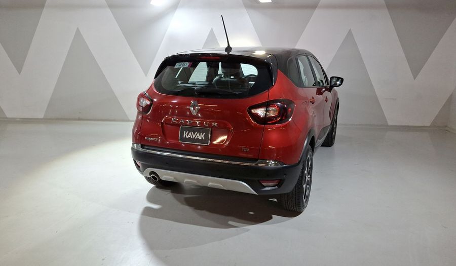 Renault Captur 1.3 ICONIC CVT Hatchback 2023
